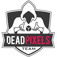 Команда Dead Pixels Лого