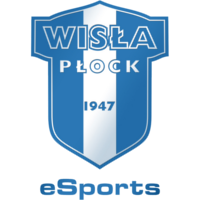 Wisła Płock Esports logo
