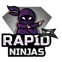 Команда Rapid Ninjas Лого
