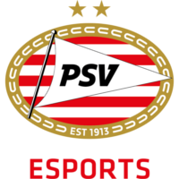 Команда PSV Esports Лого