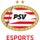 PSV Esports Logo