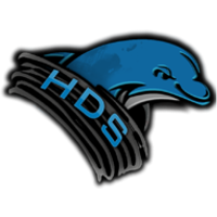 ex-Hurricane Dolphin Squad logo