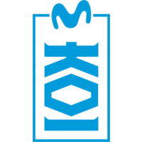 Movistar KOI Academy logo