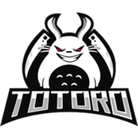Команда Totoro Gaming Лого