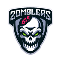 Команда Zomblers Лого