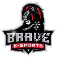 Команда Brave eSports Лого