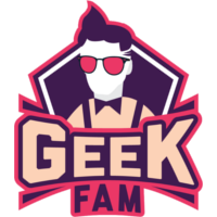 Geek Fam logo