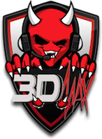 Команда 3DMAX Лого