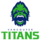 Vancouver Titans Logo