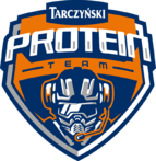 Команда Tarczyński Protein Team Лого