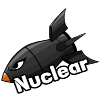 Команда Nuclear GC Лого