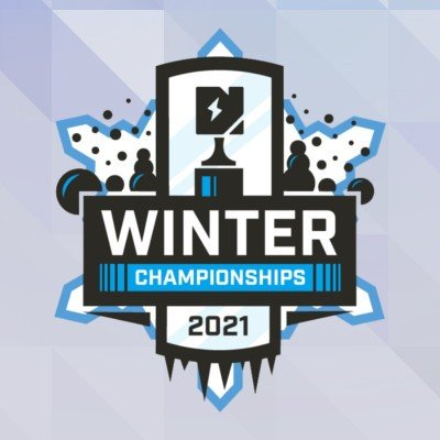 Nerd Street Gamers Winter Championship [NSG WC] Турнир Лого