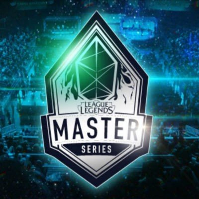 2018 LoL Masters Series Spring [LMS] Турнир Лого