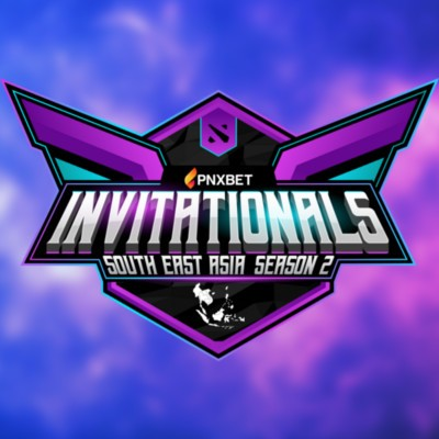 PNXBET Invitationals Southeast Asia Season 2 [PNX] Турнир Лого