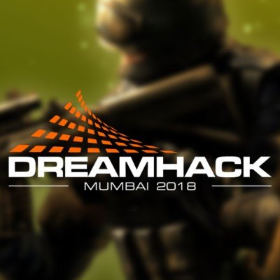 2018 DreamHack Mumbai Invitational [DH ] Турнир Лого