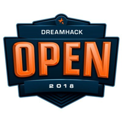 Dreamhack Open Summer 2018 [DH OS18] Турнир Лого