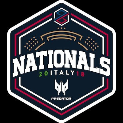 2019 PG Nationals Summer [PGN] Турнир Лого