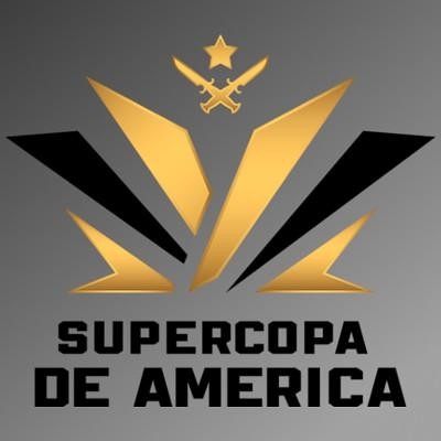 2022 Americas Supercup [AS] Турнир Лого