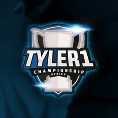 2019 Tyler1 Championship Series [TCS] Турнир Лого