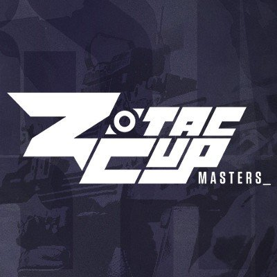 2018 ZOTAC Cup Masters [ZCM] Турнир Лого