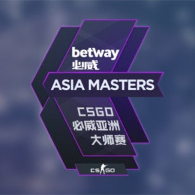 Betway CSGO Asia Masters [Betway] Турнир Лого