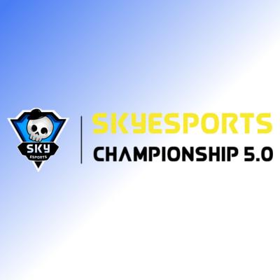 2023 Skyesports Championship 5.0 [SKY] Турнир Лого
