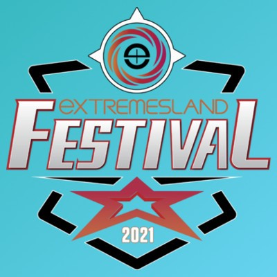 2022 eXTREMESLAND Festival [eXT F] Турнир Лого