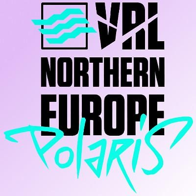 2022 VALORANT Regional Leagues Northern Europe Polaris Stage 2 [VRL NEP] Турнир Лого