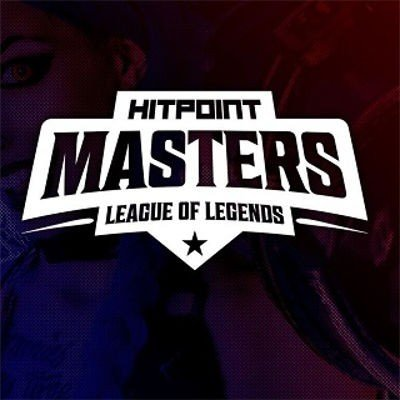 Hitpoint Masters LoL 10 [HPM] Турнир Лого