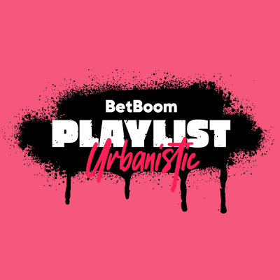 2023 BetBoom Playlist. Urbanistic [BBP] Турнир Лого