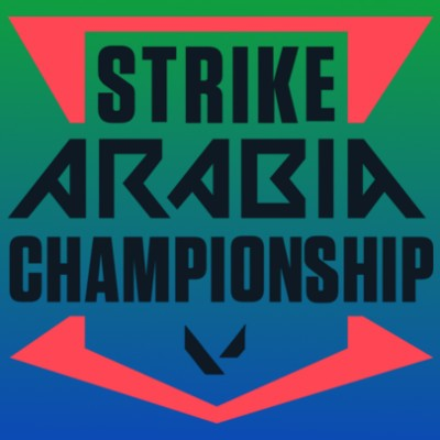 Strike Arabia Championship: Levant and Egypt Season 1 [SAC LEVANT EG] Турнир Лого