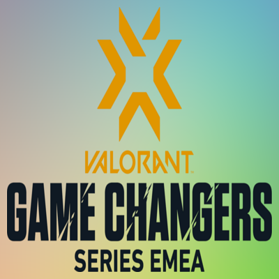 2021 VALORANT Champions Tour: Game Changers EMEA Series 1 [VCT EMEA S1] Турнир Лого