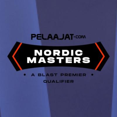 2023 Pelaajat.com Nordic Masters Spring [PEL] Турнир Лого