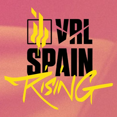 2022 VALORANT Regional Leagues Spain Rising Stage 1 [VRL SR] Турнир Лого