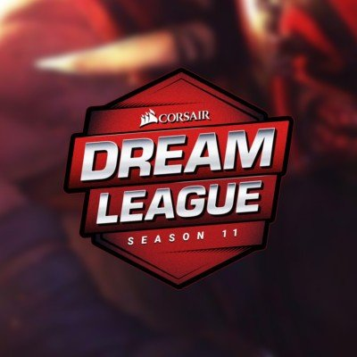 DreamLeague Season 11 [DL S11] Турнир Лого