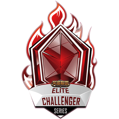 2018 Elite Challenger Series Summer [ECS] Турнир Лого