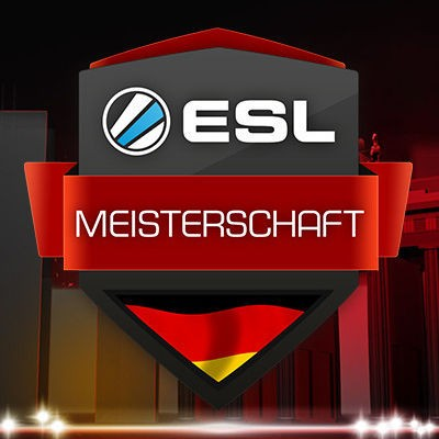 2021 ESL Meisterschaft Autumn [ESL] Турнир Лого