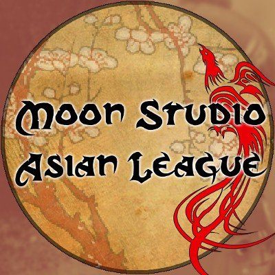 2020 Moon Studio Asian League [MSAL] Турнир Лого