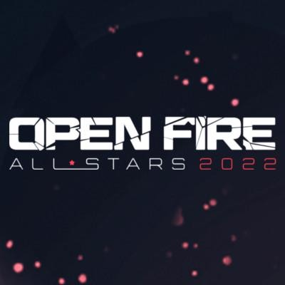 2022 Open Fire All Star [OFAS] Турнир Лого