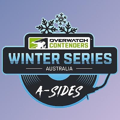 2022 Overwatch Contenders Summer Series: ANZ B-Sides [AU] Турнир Лого