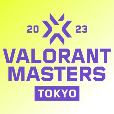 2023 VALORANT Champions Tour Masters Tokyo [VCT TY] Турнир Лого