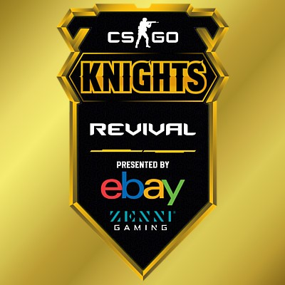 Knight: Revival Tournament [KRT] Турнир Лого