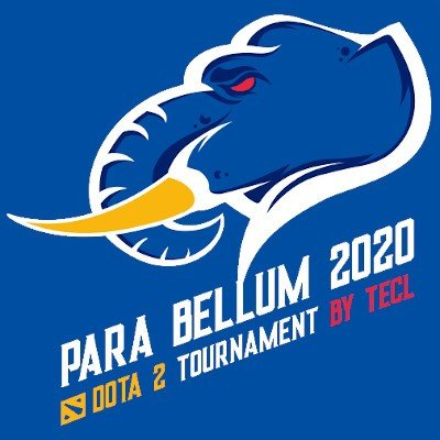 2020 Para Bellum Dota2 Tournament [PB] Турнир Лого
