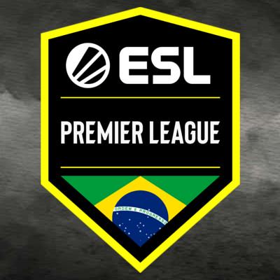 2023 ESL Brasil Premier League Season 15 [BPL S15] Турнир Лого