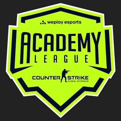 2022 WePlay Academy League Season 5 [WPA] Турнир Лого