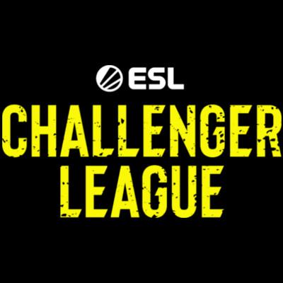 2023 ESL Challenger League Season 45: Europe [ESL EU] Турнир Лого