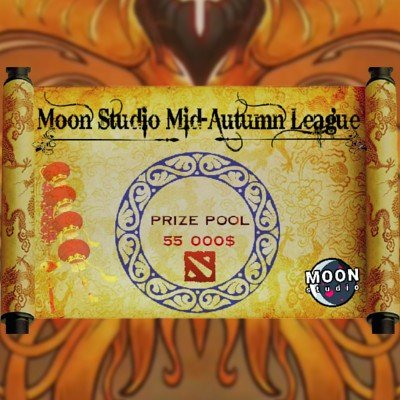 Moon Studio Mid-Autumn League [MSL] Турнир Лого