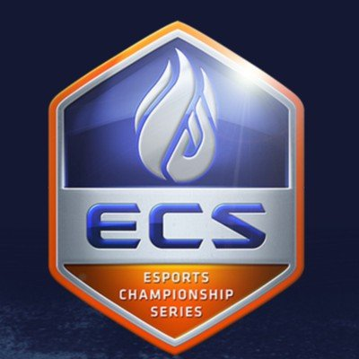 Esports Championship Series Season 6 [ECS] Турнир Лого