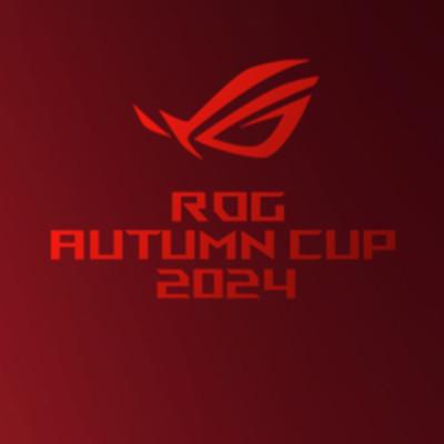 ROG Autumn Cup 2024 [ROG] Турнир Лого