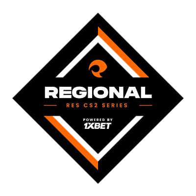 2024 RES Regional Champions [RESRG] Турнир Лого